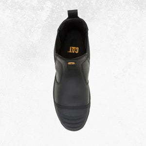 CAT Striver XL Elastic Side Alloy Toe Work Boot