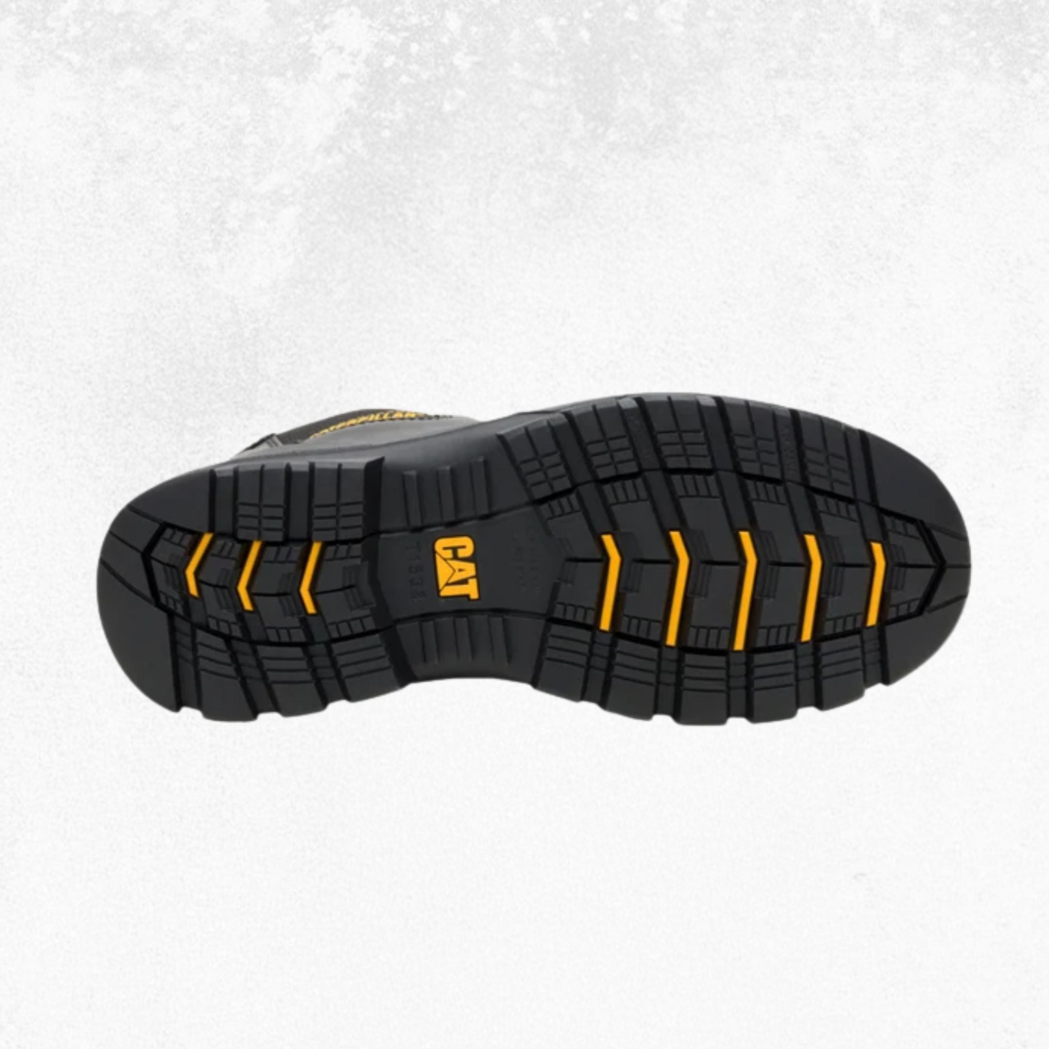 CAT Striver XL Elastic Side Alloy Toe Work Boot