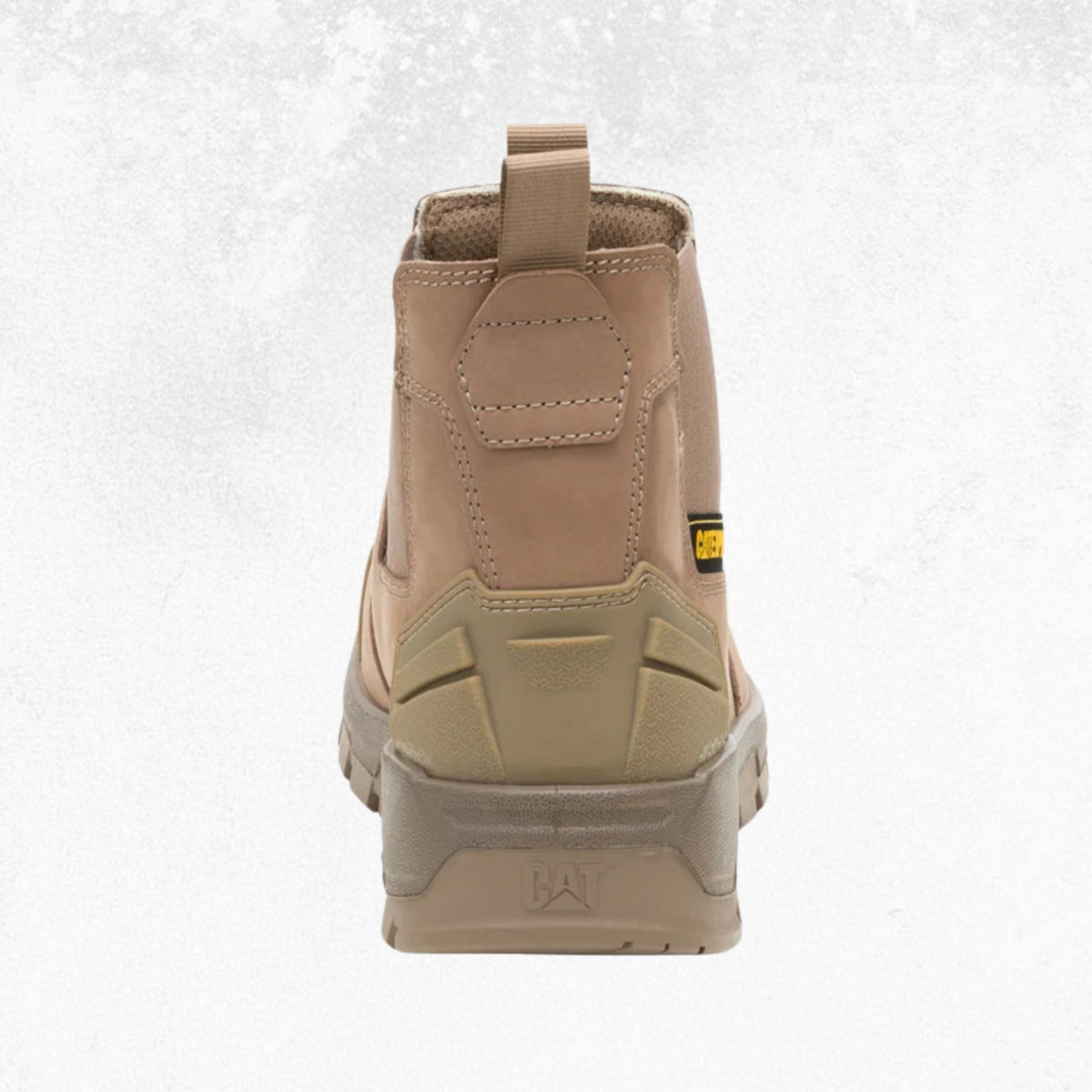 CAT Striver XL Elastic Side Alloy Toe Work Boot