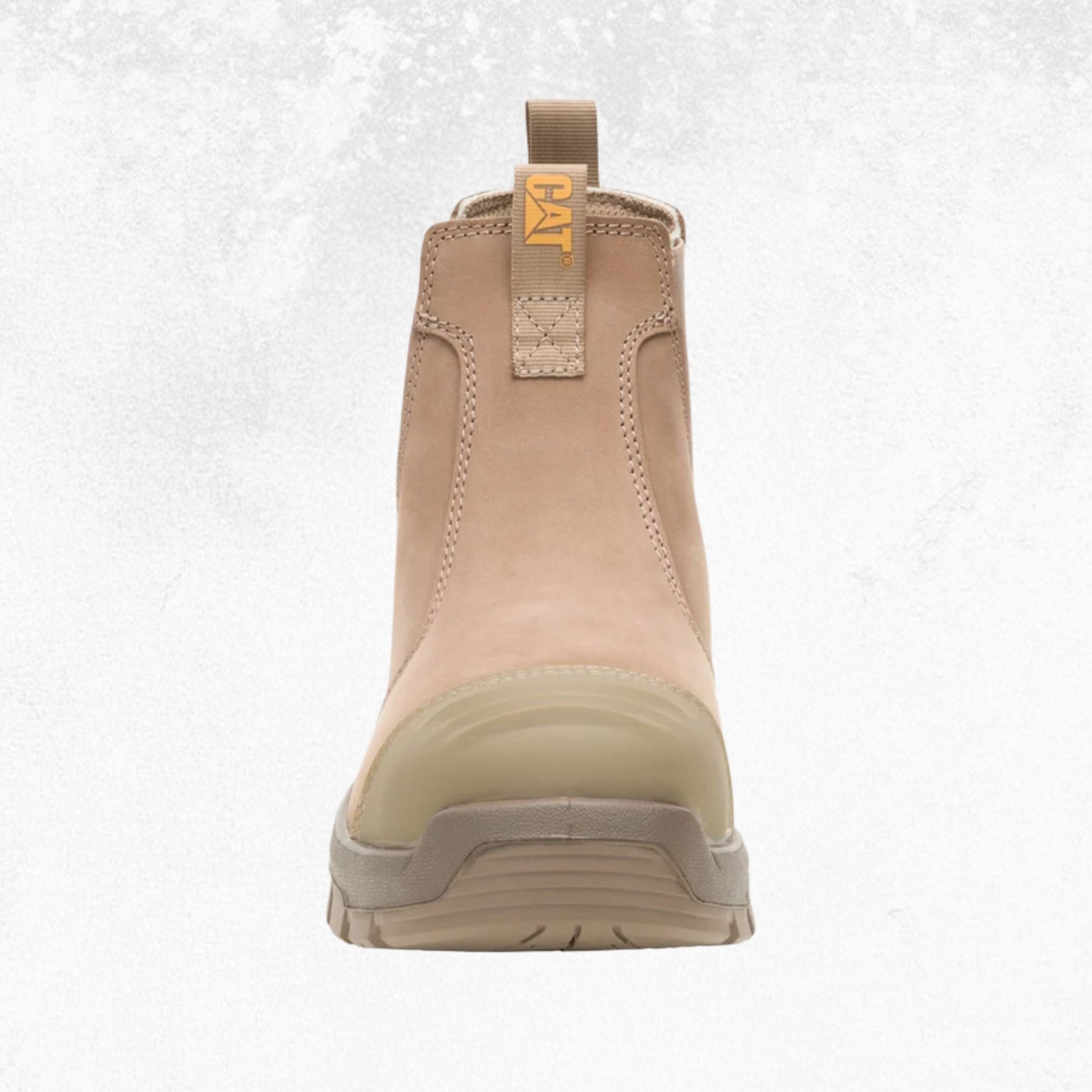 CAT Striver XL Elastic Side Alloy Toe Work Boot