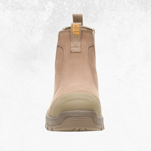 CAT Striver XL Elastic Side Alloy Toe Work Boot