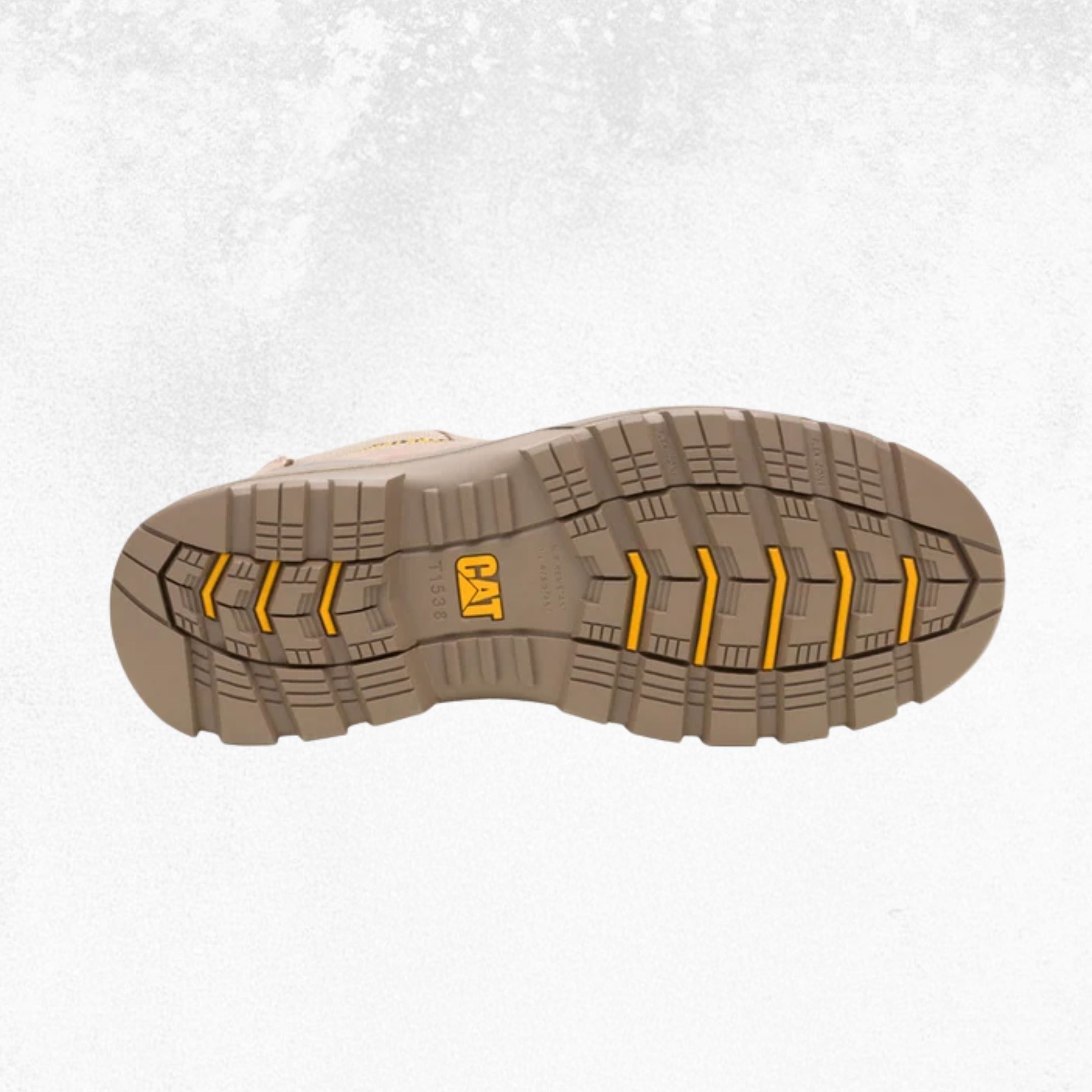 CAT Striver XL Elastic Side Alloy Toe Work Boot