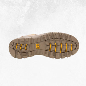 CAT Striver XL Elastic Side Alloy Toe Work Boot
