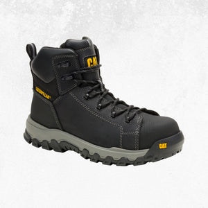 CAT Threshold Waterproof Composite Toe Work Boot