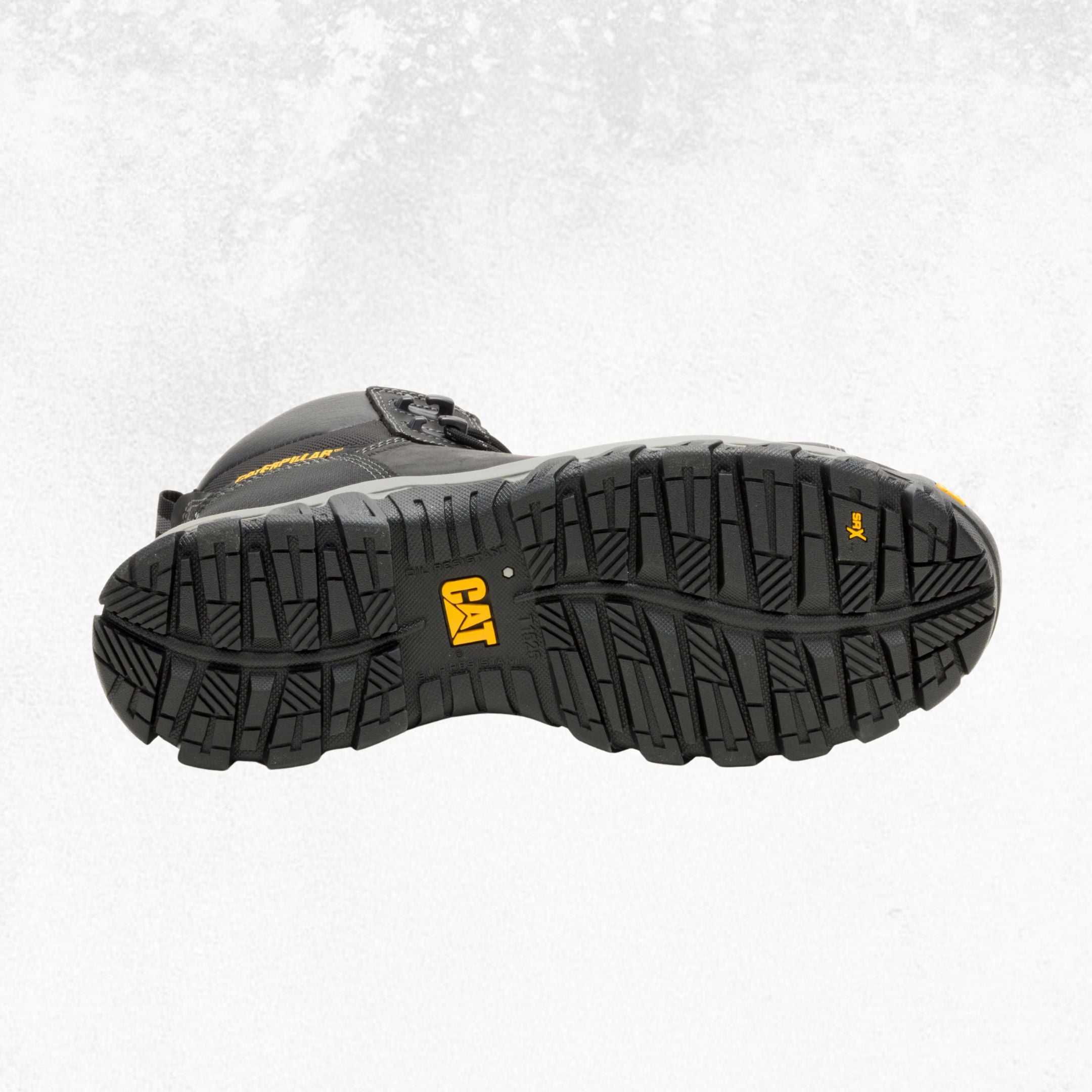 CAT Threshold Waterproof Composite Toe Work Boot