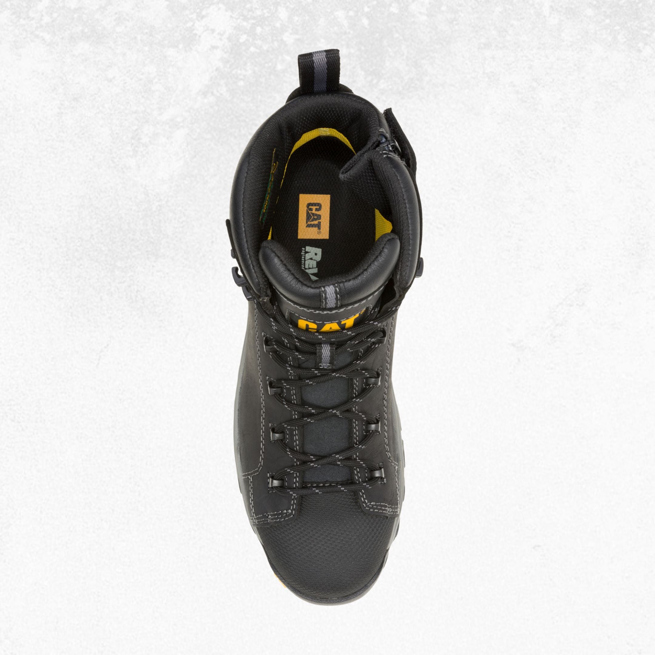 CAT Threshold Waterproof Composite Toe Work Boot