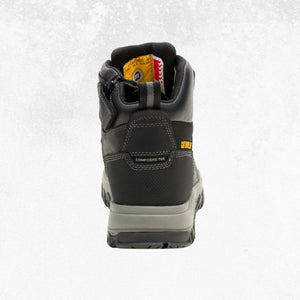 CAT Threshold Waterproof Composite Toe Work Boot