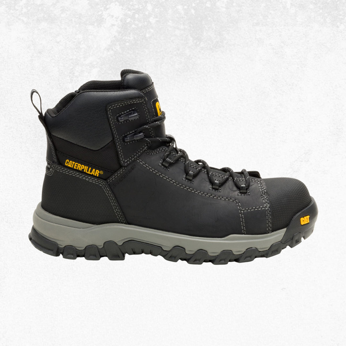CAT Threshold Waterproof Composite Toe Work Boot