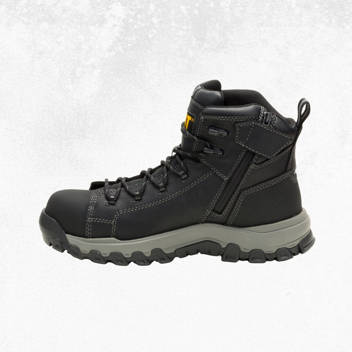 CAT Threshold Waterproof Composite Toe Work Boot