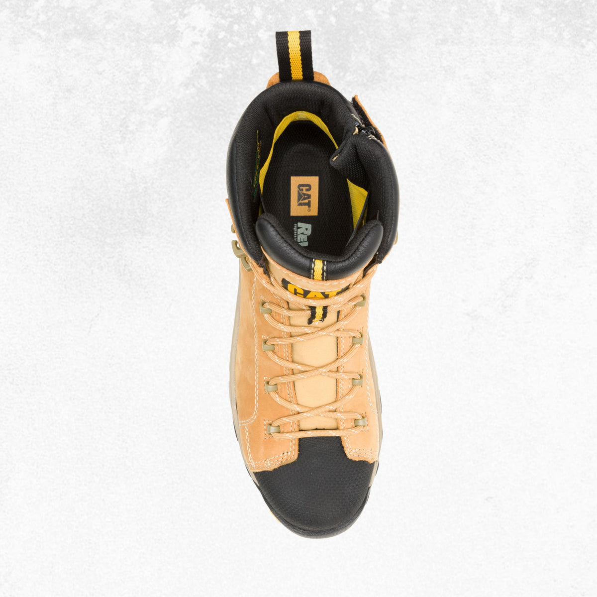 CAT Threshold Waterproof Composite Toe Work Boot