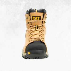 CAT Threshold Waterproof Composite Toe Work Boot