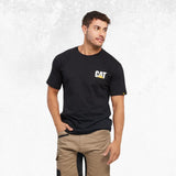 CAT Trademark Tee