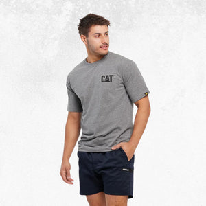 CAT Trademark Tee
