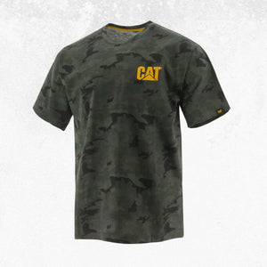 CAT Trademark Tee