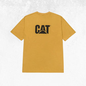 CAT Trademark Tee