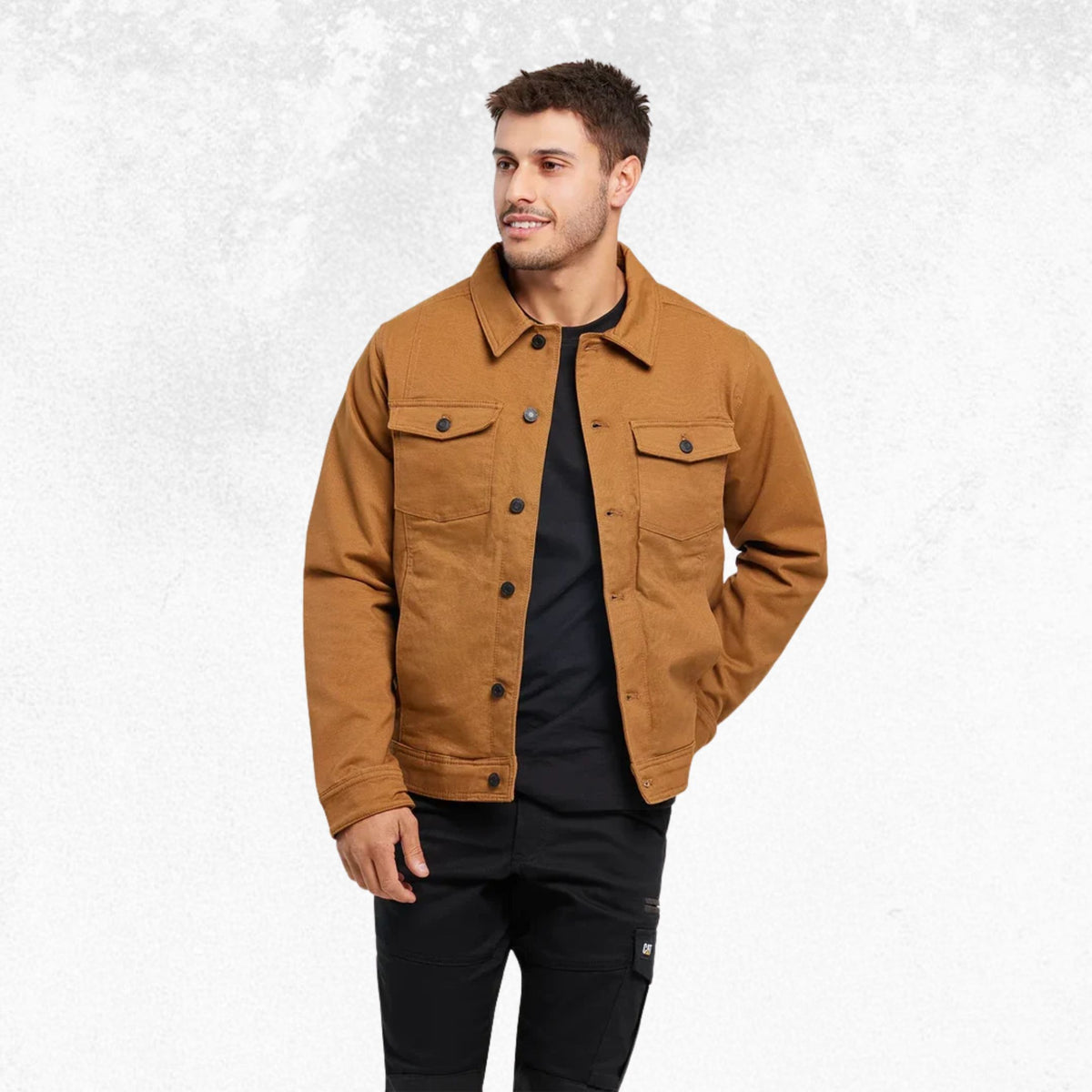 CAT Trucker Jacket