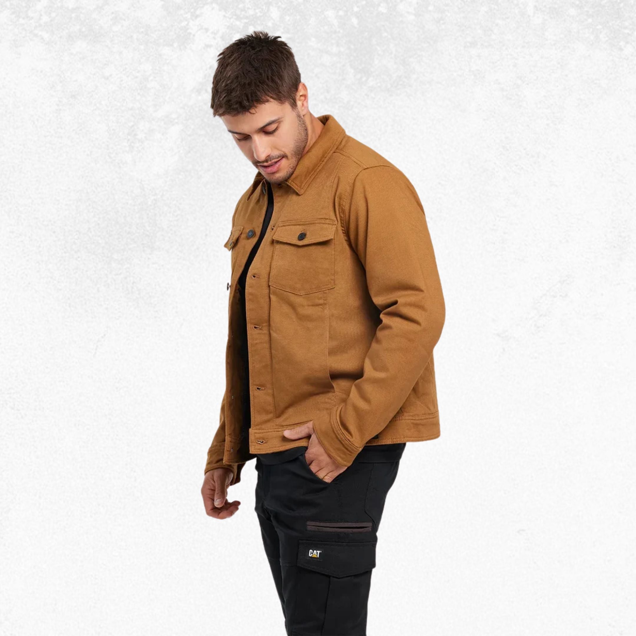 CAT Trucker Jacket