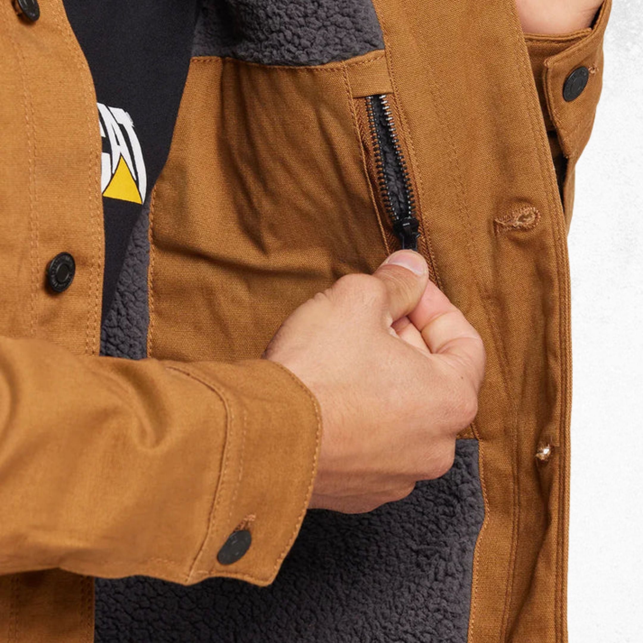CAT Trucker Jacket