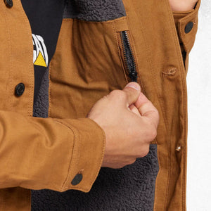 CAT Trucker Jacket