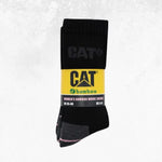 CAT Women's Bamboo 3 Pack Socks