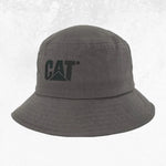 CAT DM Logo Bucket Hat Basalt 1