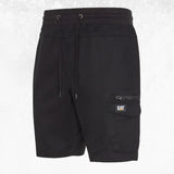 CAT Diesel Shorts 2.0 Black 1