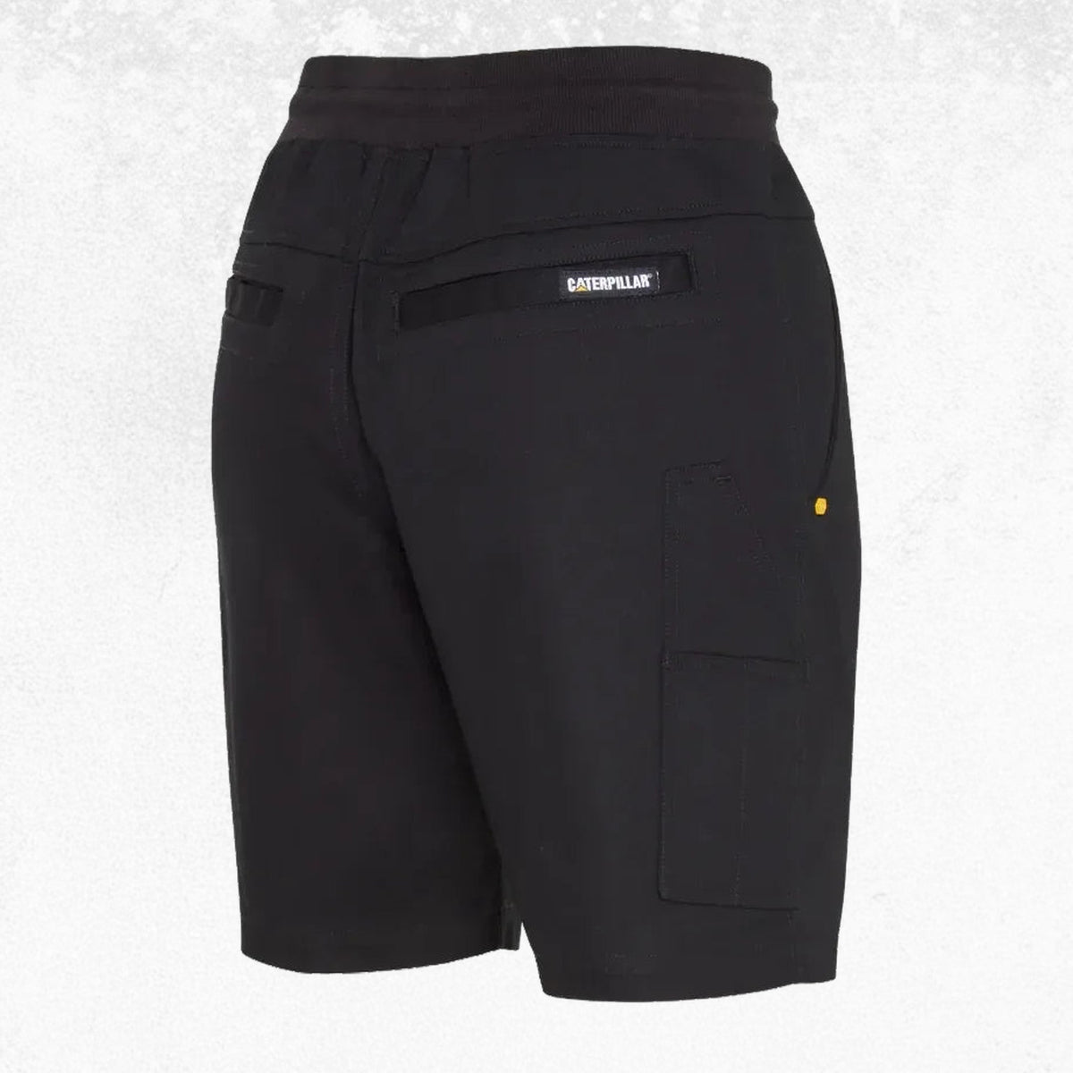 CAT Diesel Shorts 2.0 Black 2