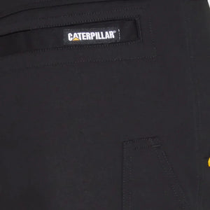CAT Diesel Shorts 2.0 Black 4