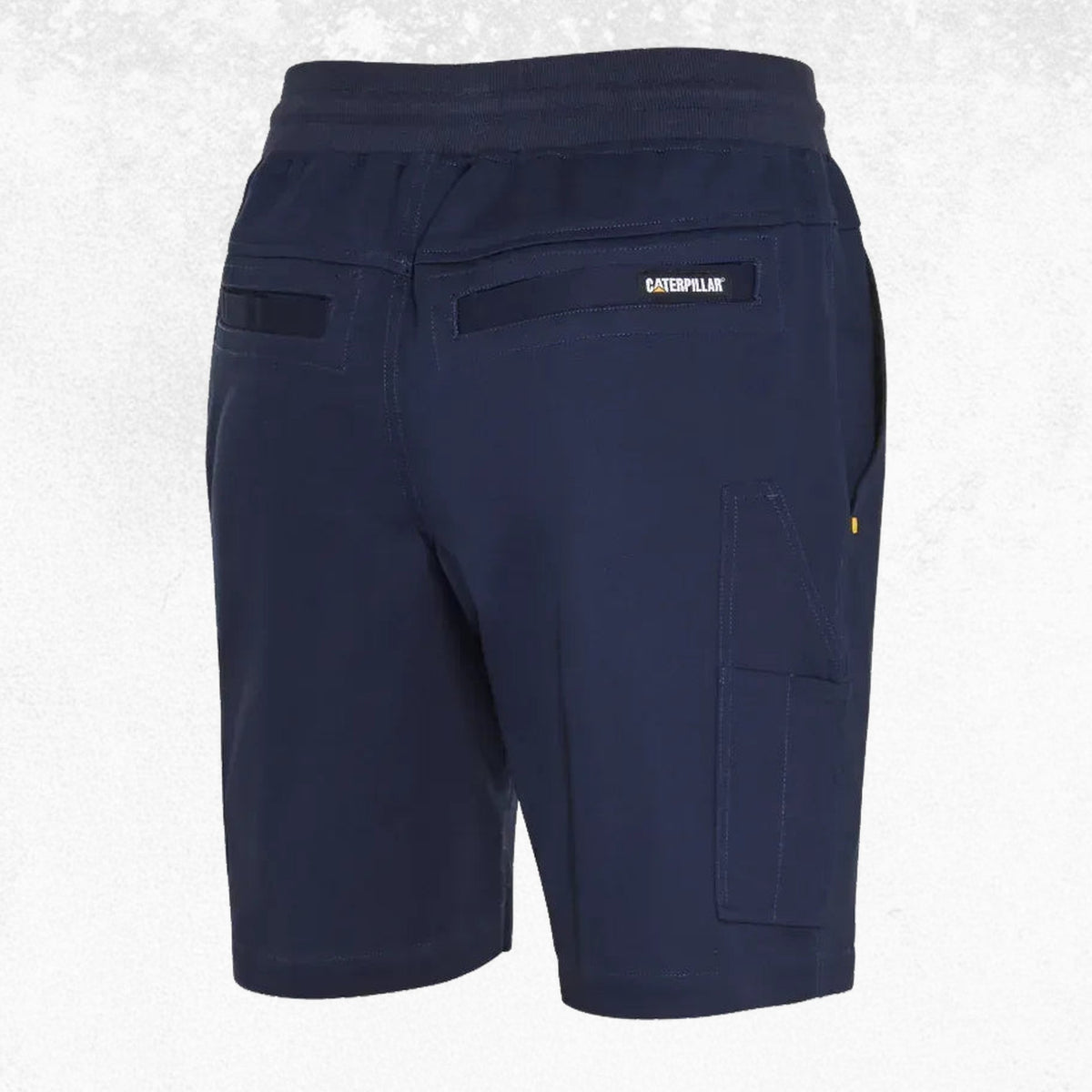 CAT Diesel Shorts 2.0 Navy 2