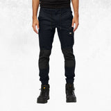 CAT Dynamic Cuffed Pant Black 1