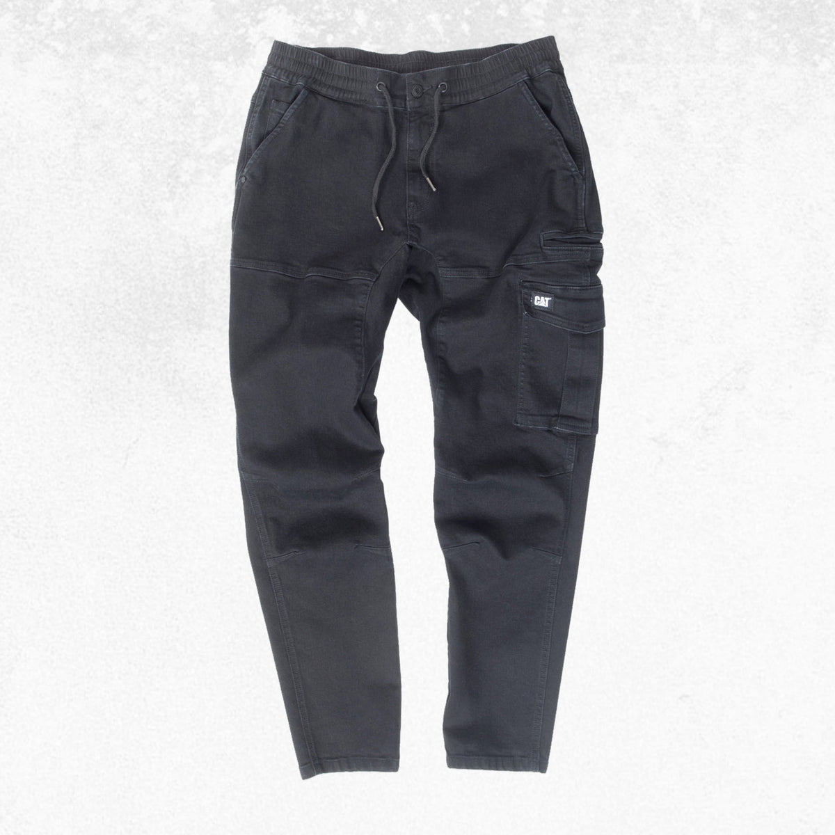 CAT Dynamic Denim Pant 2.0 Black Wash 1