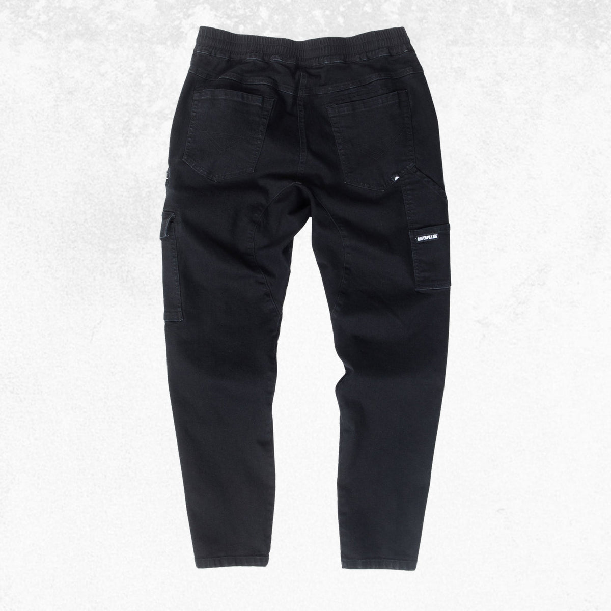 CAT Dynamic Denim Pant 2.0 Black Wash 2