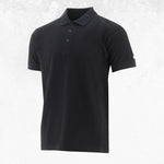 CAT Essential Polo Shirt Black 1