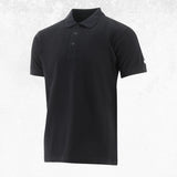 CAT Essential Polo Shirt Black 1
