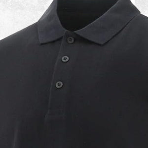 CAT Essential Polo Shirt Black 2