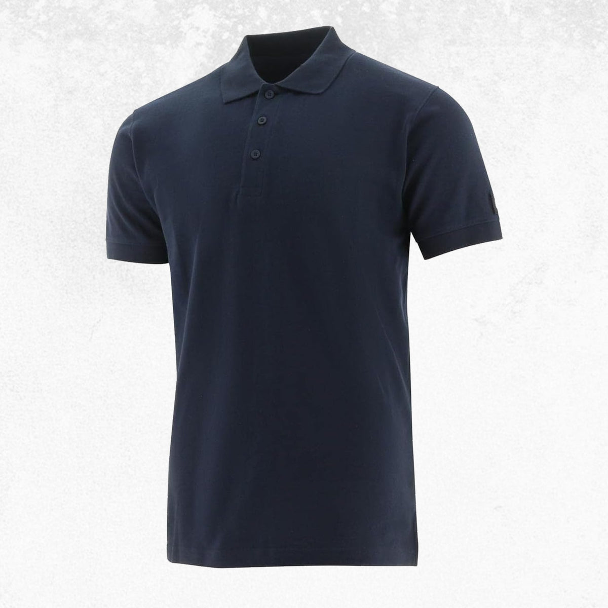 CAT Essential Polo Shirt Navy 1
