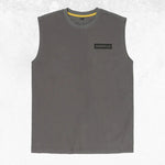 CAT Icon Muscle Tank Basalt 1