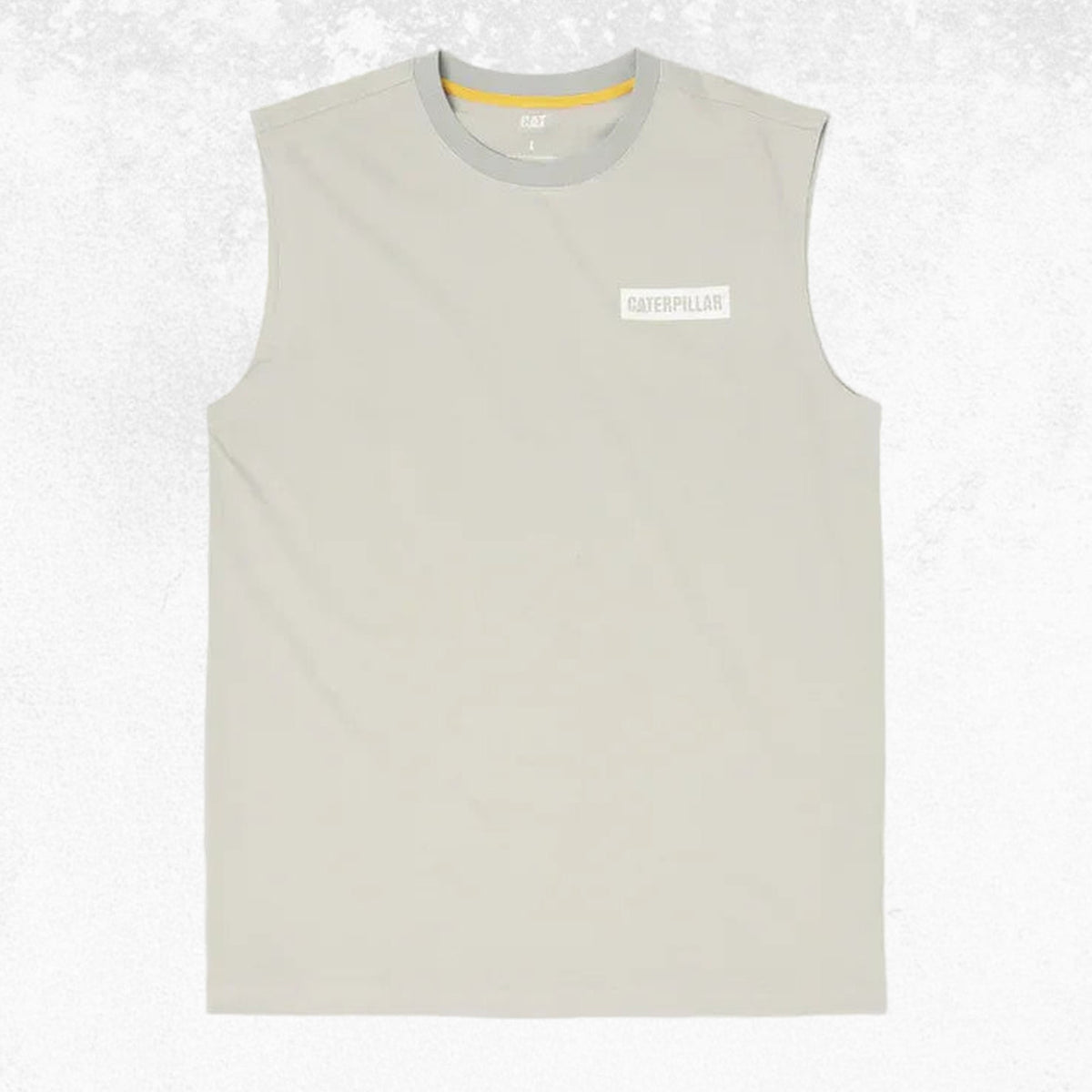 CAT Icon Muscle Tank Paloma 1