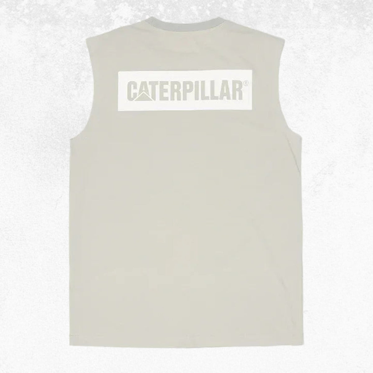 CAT Icon Muscle Tank Paloma 2