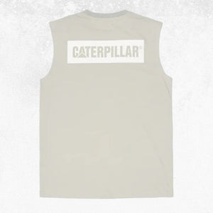 CAT Icon Muscle Tank Paloma 2