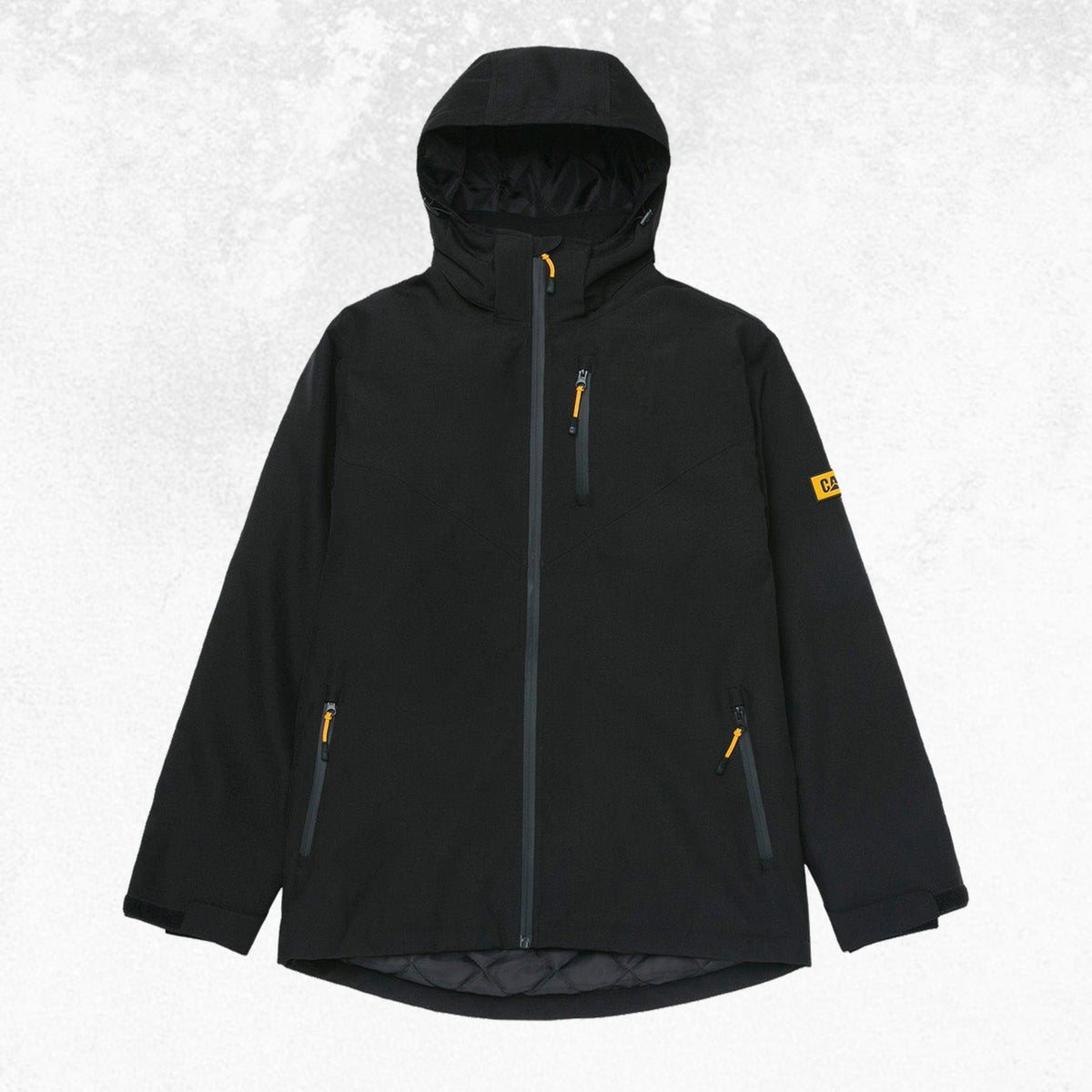 CAT Lightweight Insulated Jacket Black 2