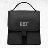 CAT Lunch Bag Black Grey 1