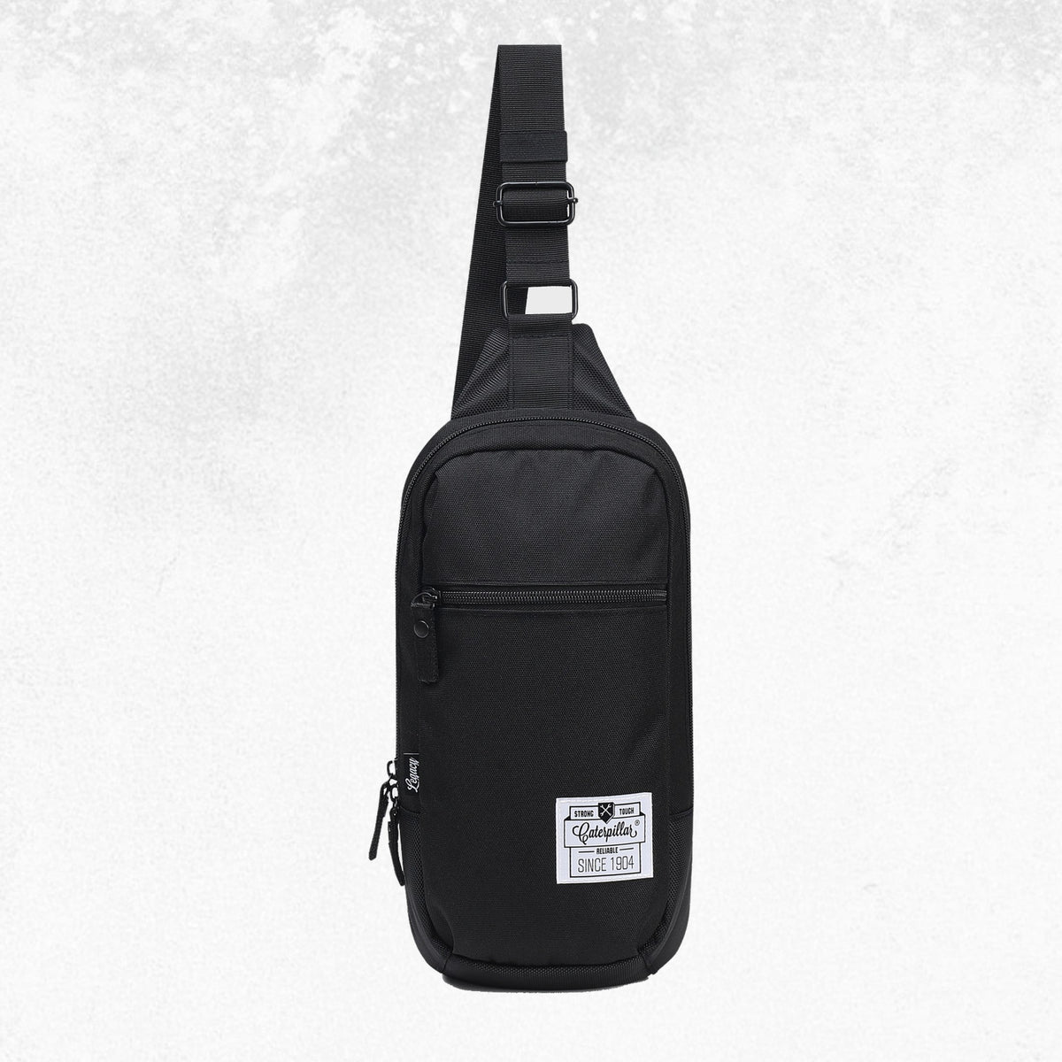 CAT Nata Crossbody Bag Black 1