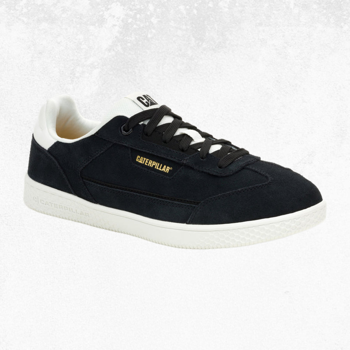 CAT Pause Retro T-Toe Shoe Black 1