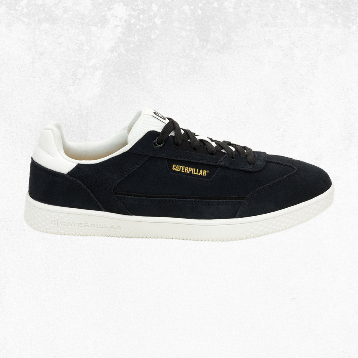 CAT Pause Retro T-Toe Shoe Black 2