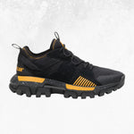 CAT Raider Sport Shoes Black/Yellow 1