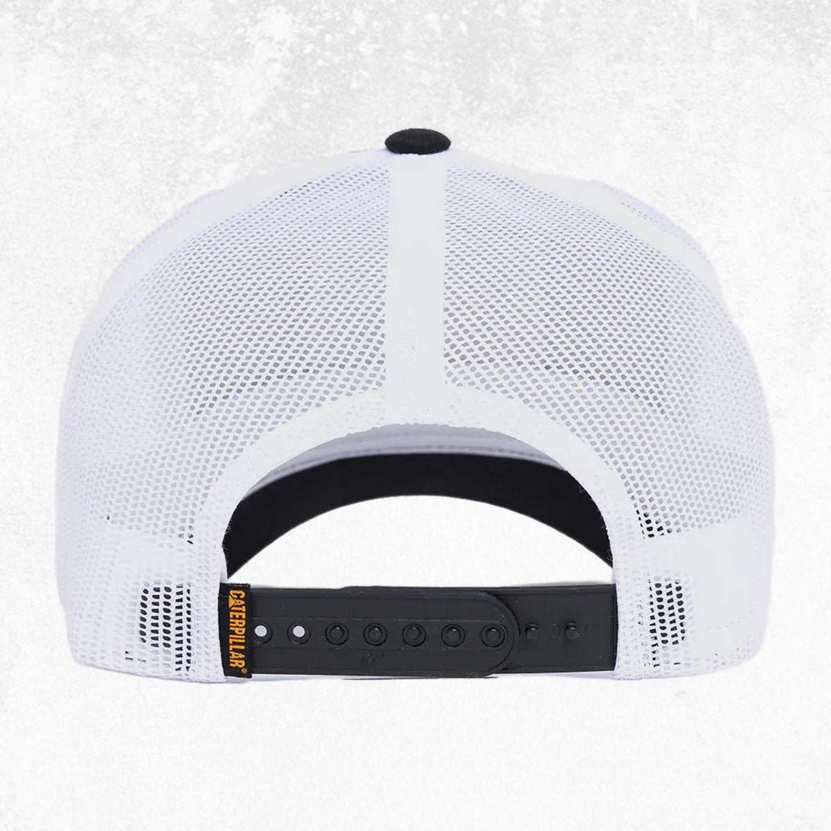 CAT Retro Diesel Power Cap Black 2