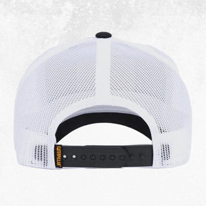CAT Retro Diesel Power Cap Black 2