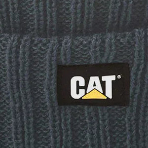 CAT Rib Watch Beanie Graphite 2