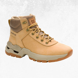 CAT Surge Hiker Lace Up Boot Honey 1